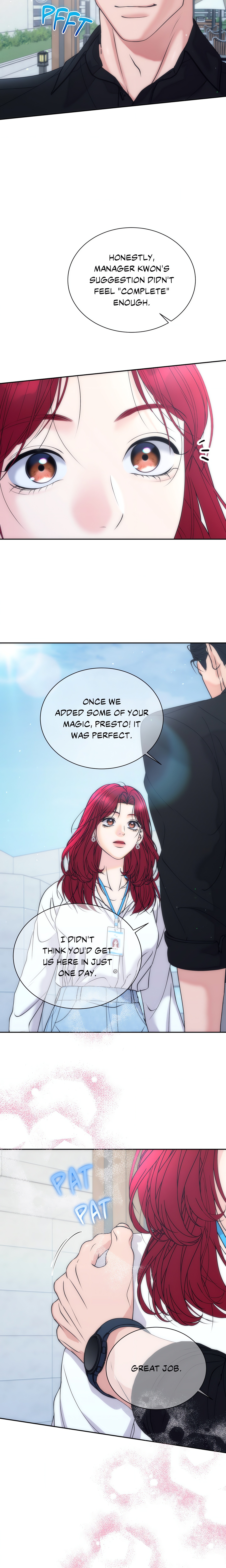 Nailing the Assignment (Uncensored) Page 14 - MangaHe