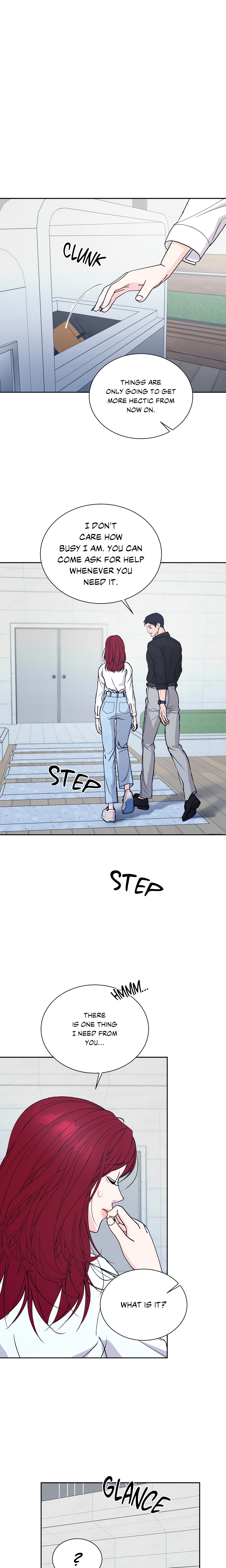 Nailing the Assignment (Uncensored) Page 16 - MangaHe