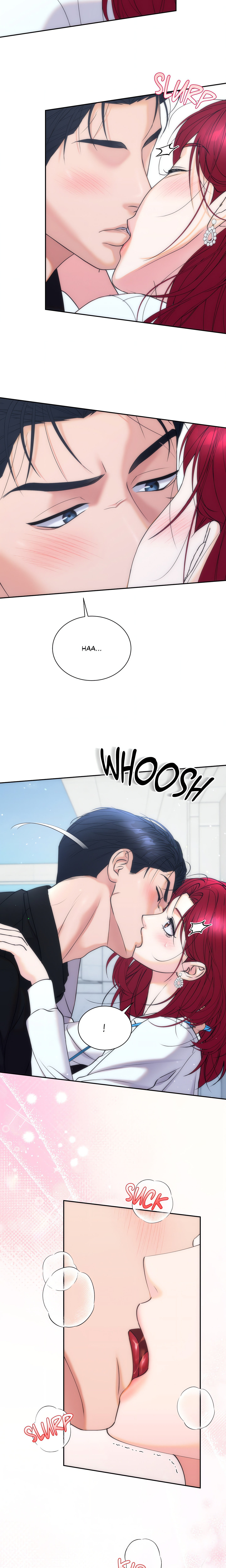 Nailing the Assignment (Uncensored) Page 18 - MangaHe