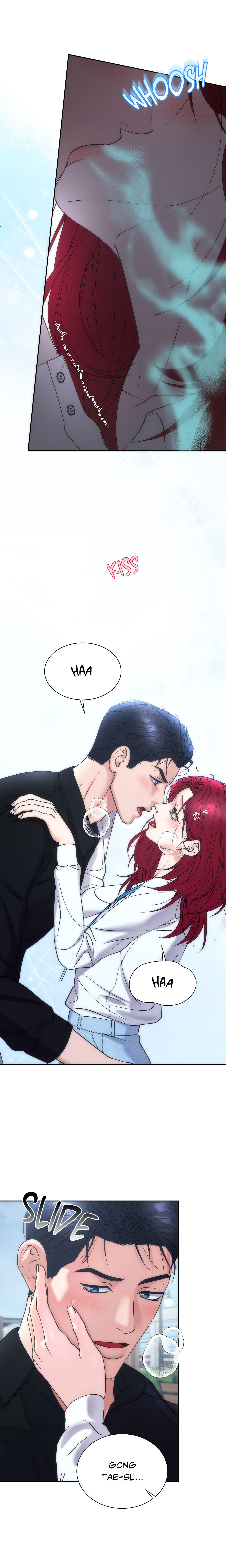 Nailing the Assignment (Uncensored) Page 20 - MangaHe