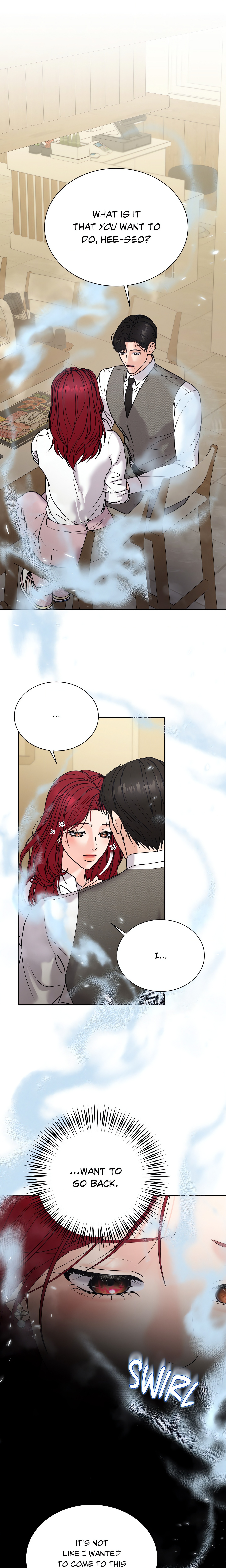 Nailing the Assignment (Uncensored) Page 3 - MangaHe