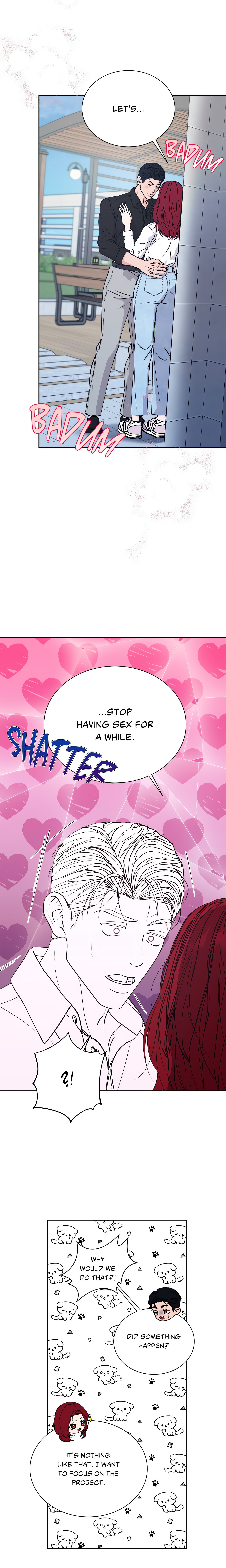 Nailing the Assignment (Uncensored) Page 22 - MangaHe