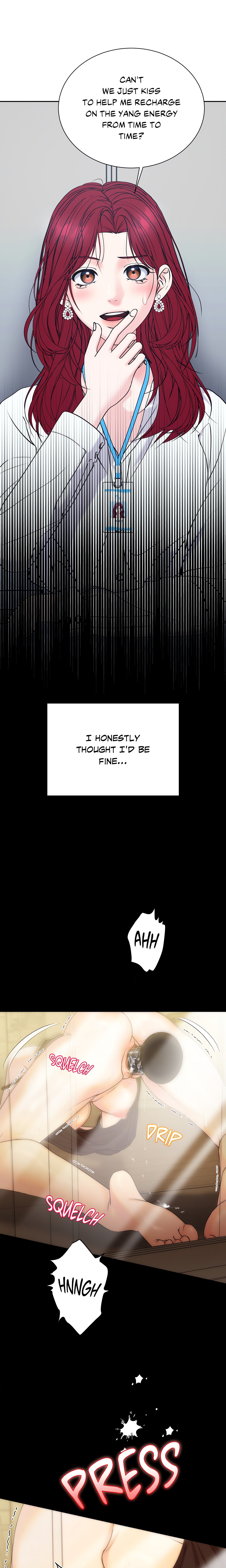 Nailing the Assignment (Uncensored) Page 23 - MangaHe