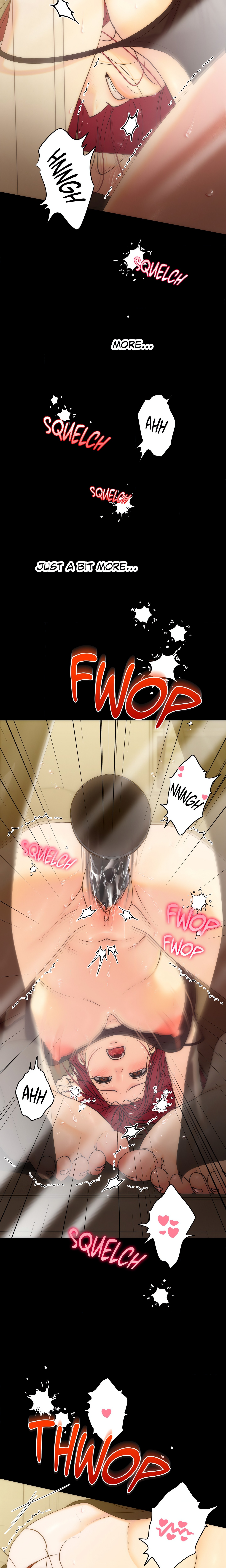 Nailing the Assignment (Uncensored) Page 24 - MangaHe