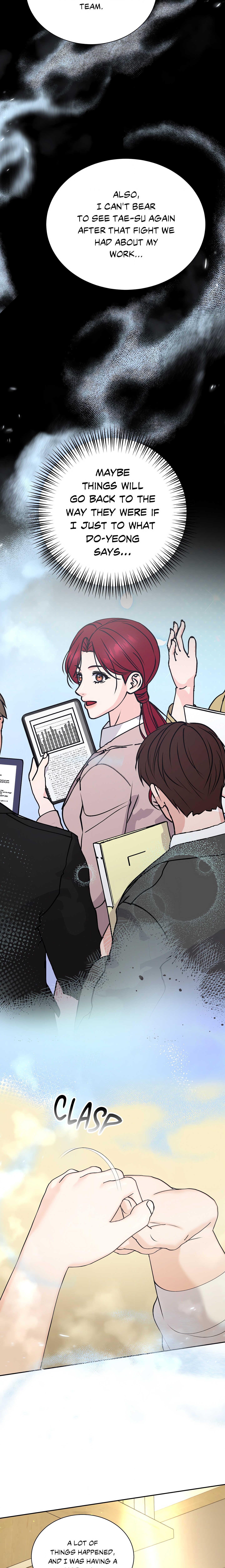 Nailing the Assignment (Uncensored) Page 4 - MangaHe