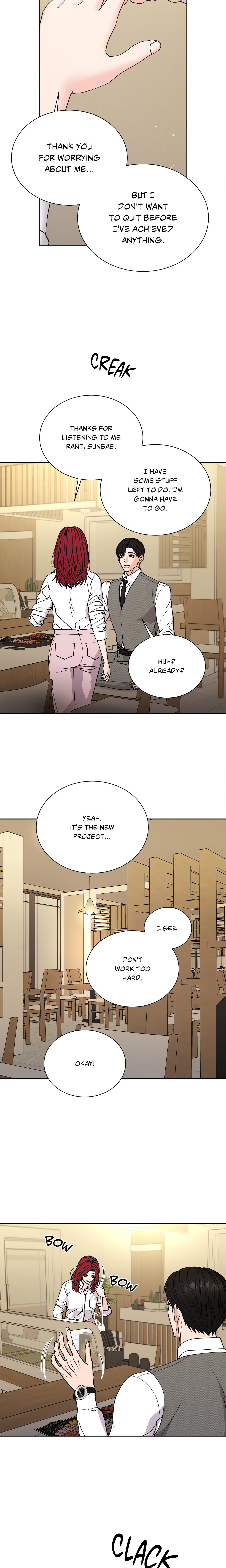 Nailing the Assignment (Uncensored) Page 6 - MangaHe