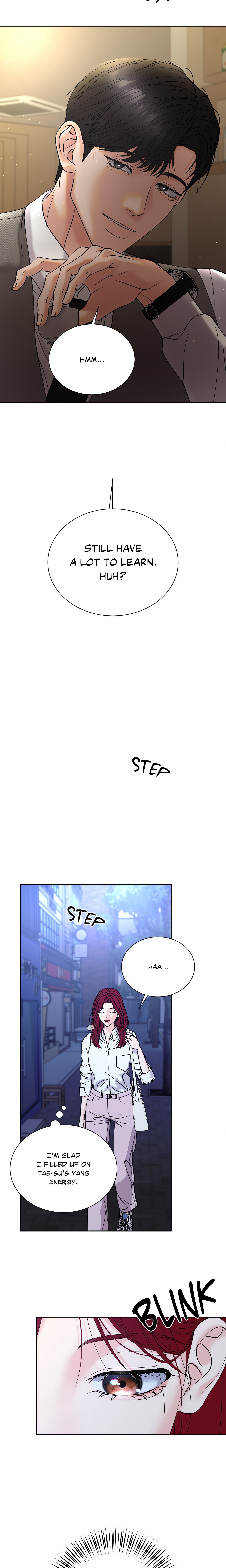 Nailing the Assignment (Uncensored) Page 7 - MangaHe