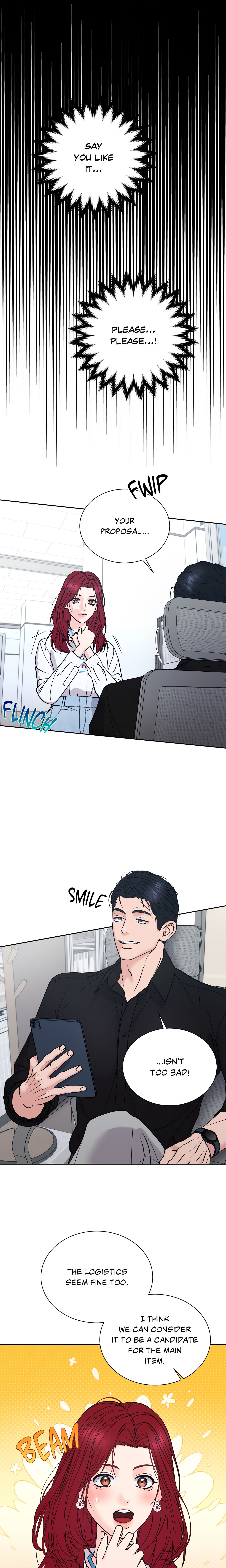 Nailing the Assignment (Uncensored) Page 10 - MangaHe