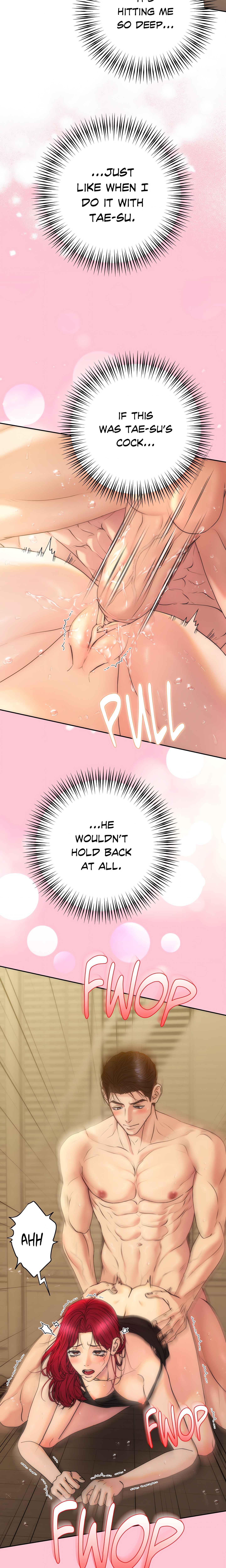 Nailing the Assignment (Uncensored) Page 16 - MangaHe