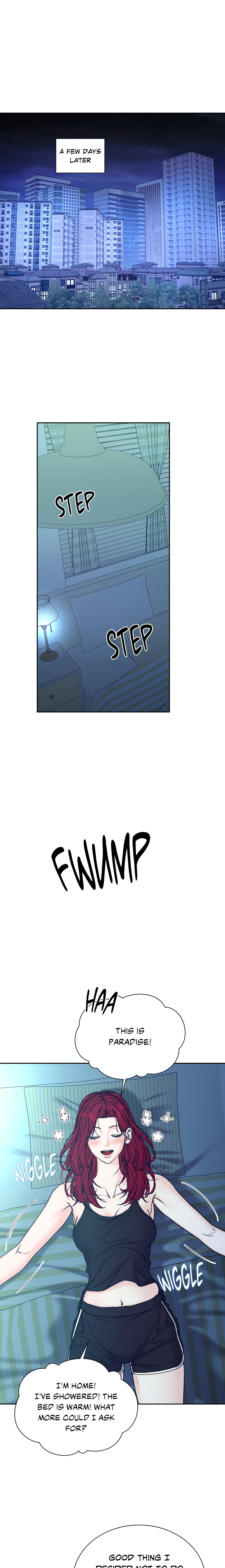 Nailing the Assignment (Uncensored) Page 3 - MangaHe