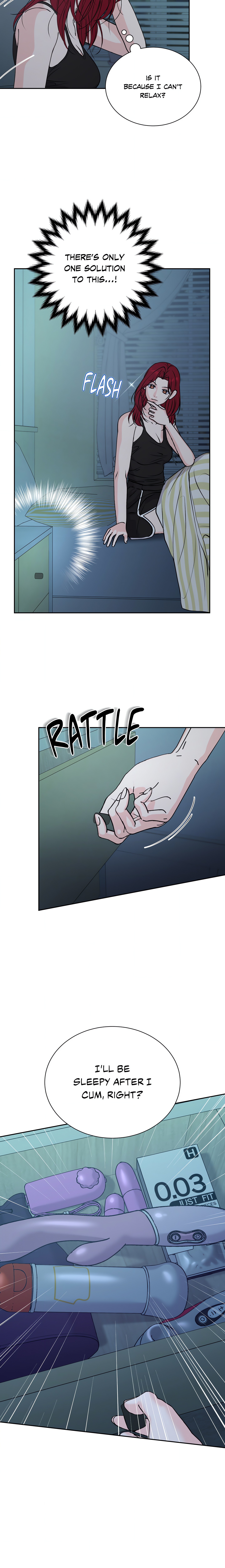 Nailing the Assignment (Uncensored) Page 6 - MangaHe