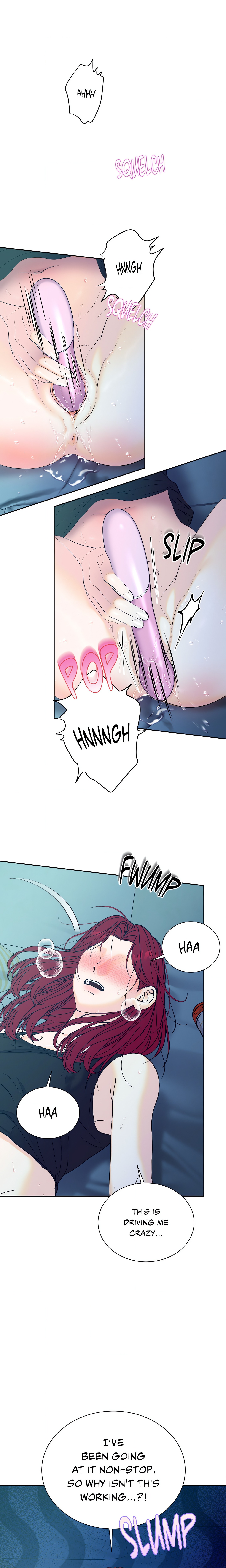 Nailing the Assignment (Uncensored) Page 7 - MangaHe