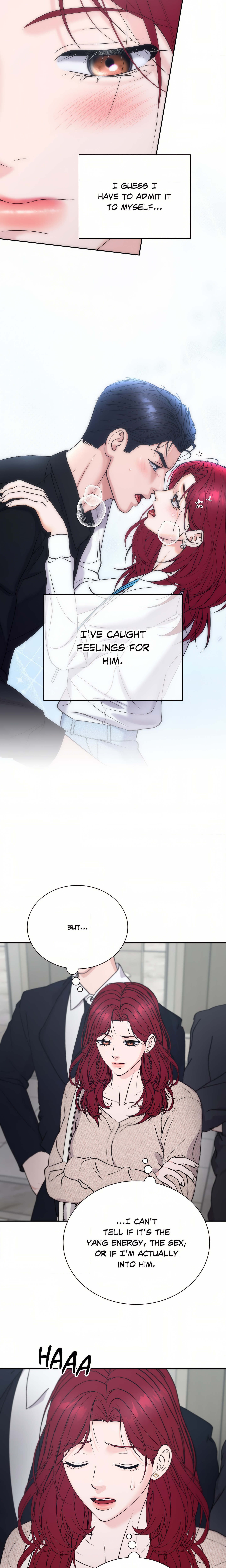 Nailing the Assignment (Uncensored) Page 11 - MangaHe