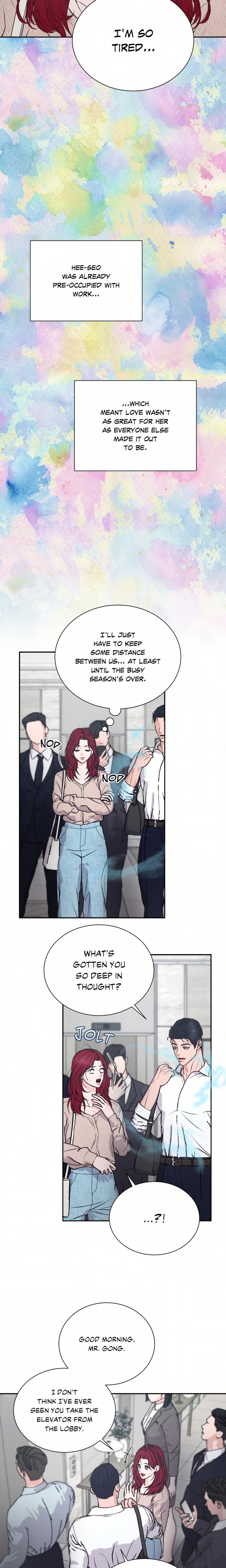 Nailing the Assignment (Uncensored) Page 12 - MangaHe