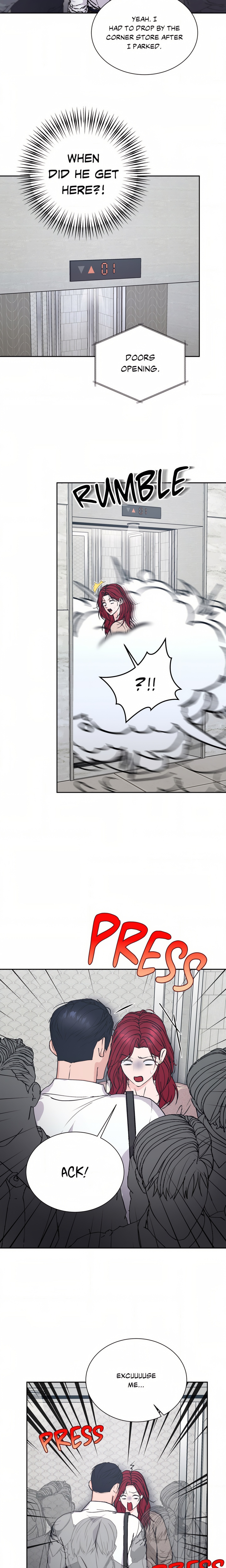 Nailing the Assignment (Uncensored) Page 13 - MangaHe