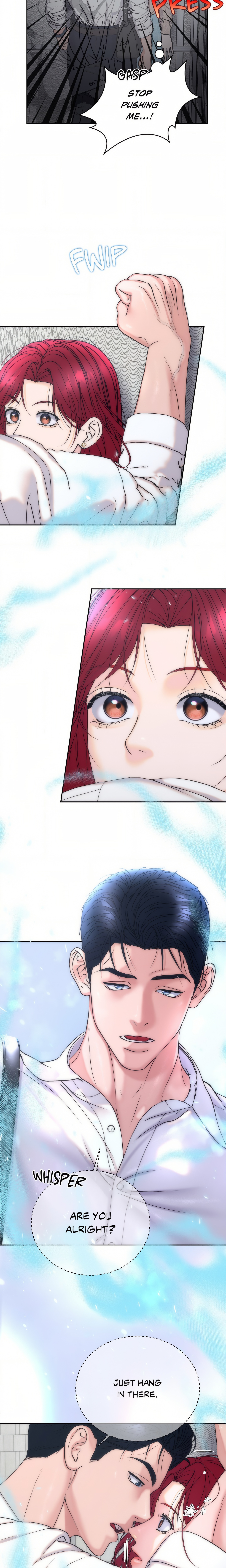 Nailing the Assignment (Uncensored) Page 14 - MangaHe