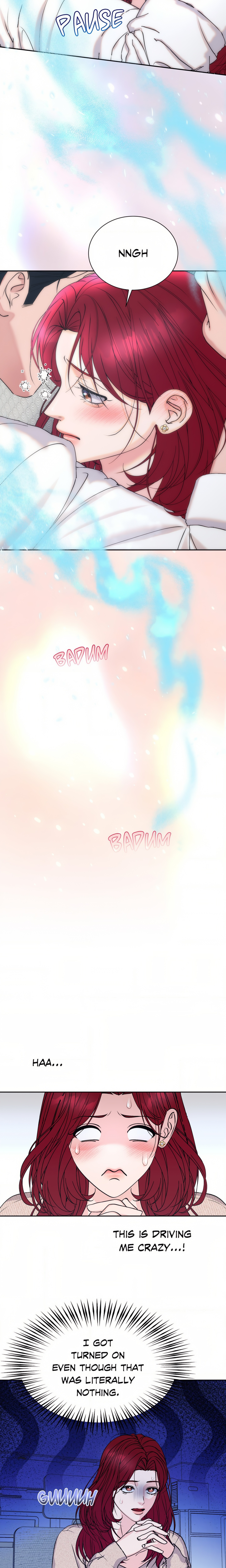 Nailing the Assignment (Uncensored) Page 15 - MangaHe