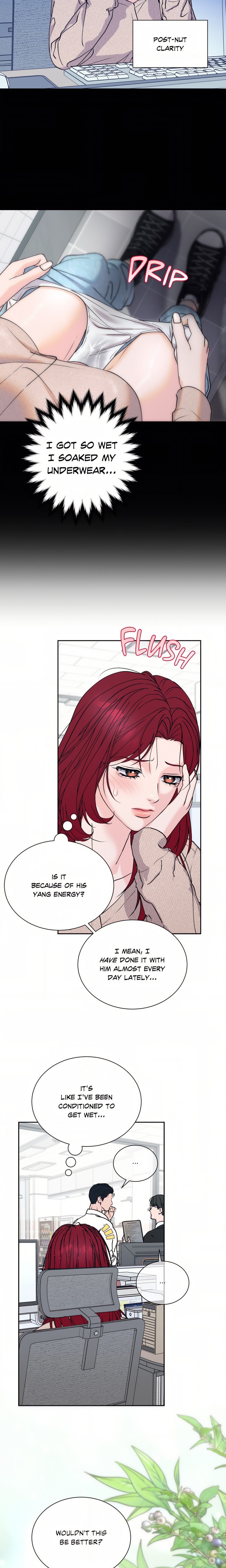 Nailing the Assignment (Uncensored) Page 16 - MangaHe
