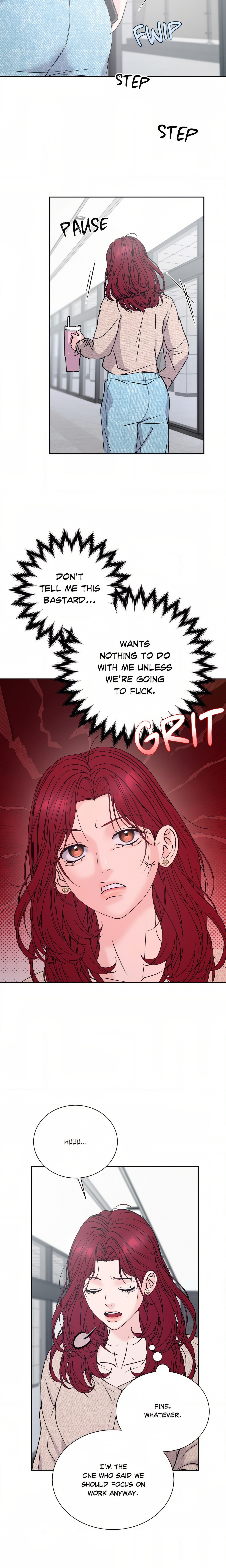Nailing the Assignment (Uncensored) Page 20 - MangaHe