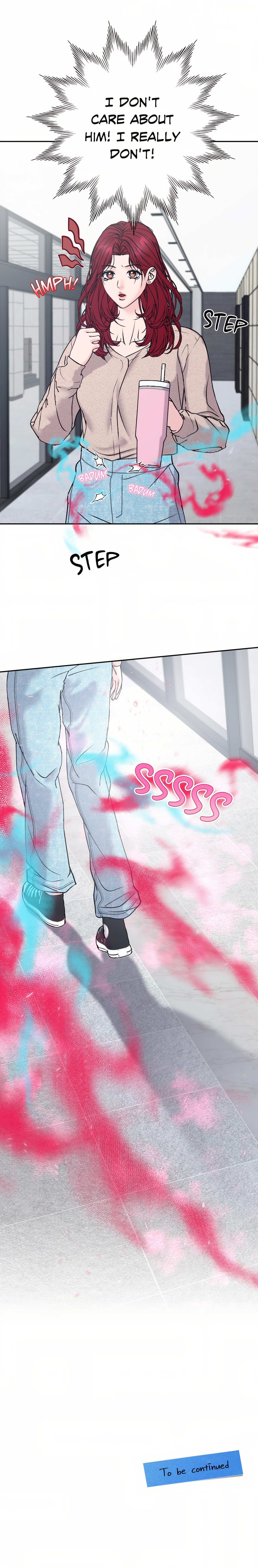 Nailing the Assignment (Uncensored) Page 21 - MangaHe