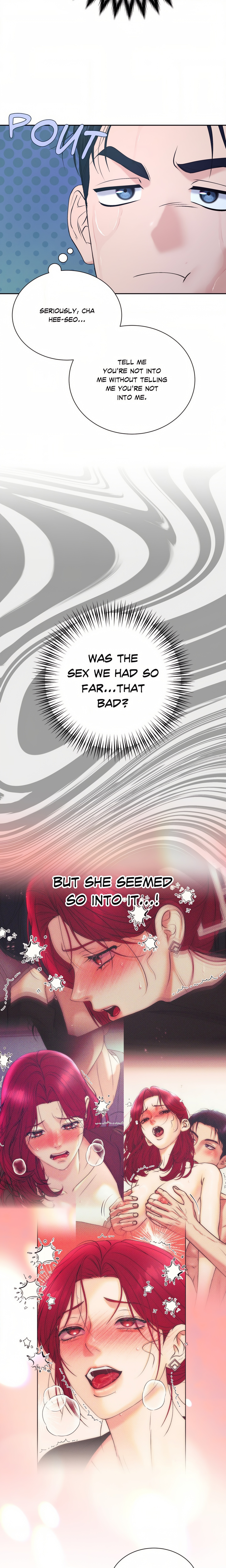 Nailing the Assignment (Uncensored) Page 4 - MangaHe