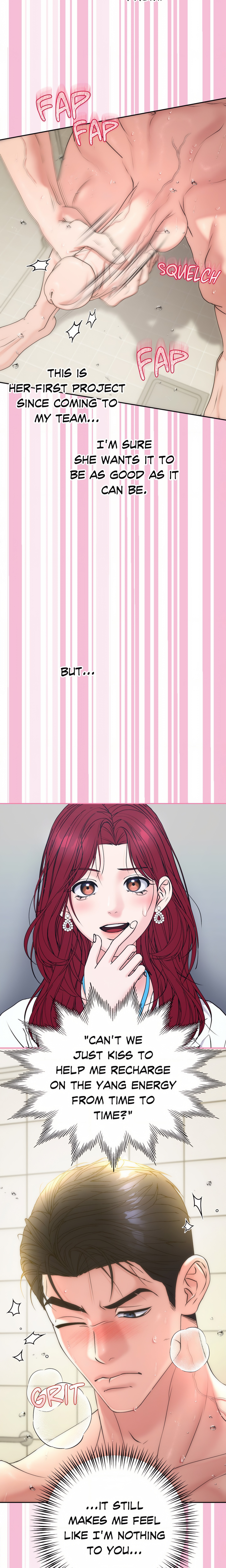 Nailing the Assignment (Uncensored) Page 7 - MangaHe
