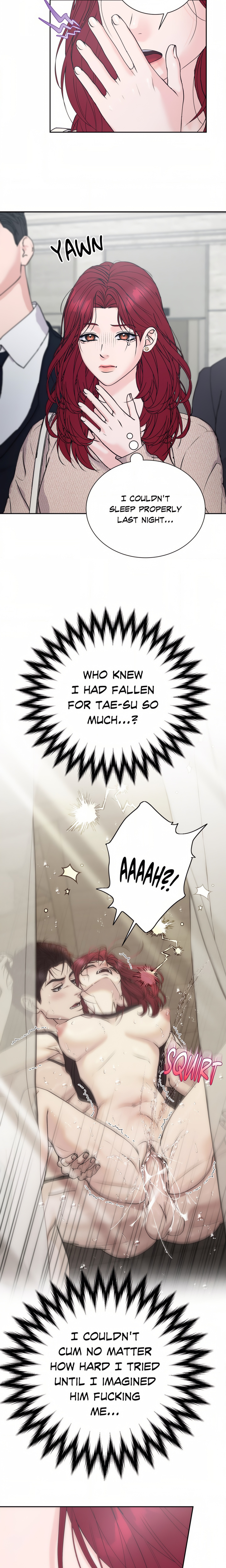 Nailing the Assignment (Uncensored) Page 10 - MangaHe