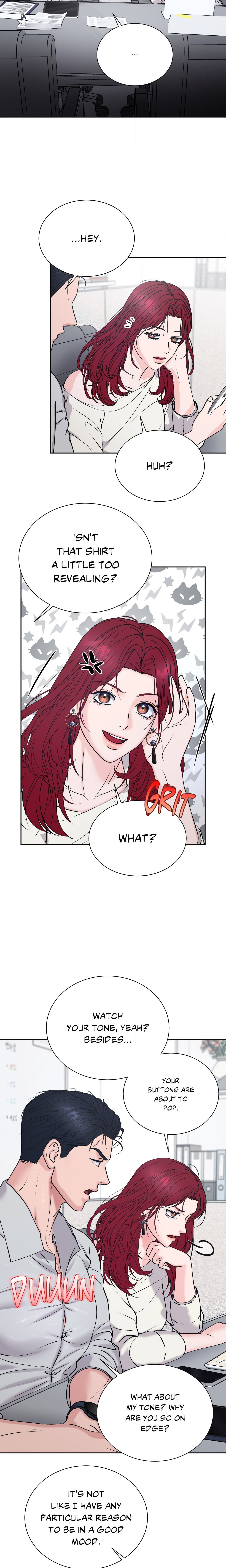 Nailing the Assignment (Uncensored) Page 11 - MangaHe