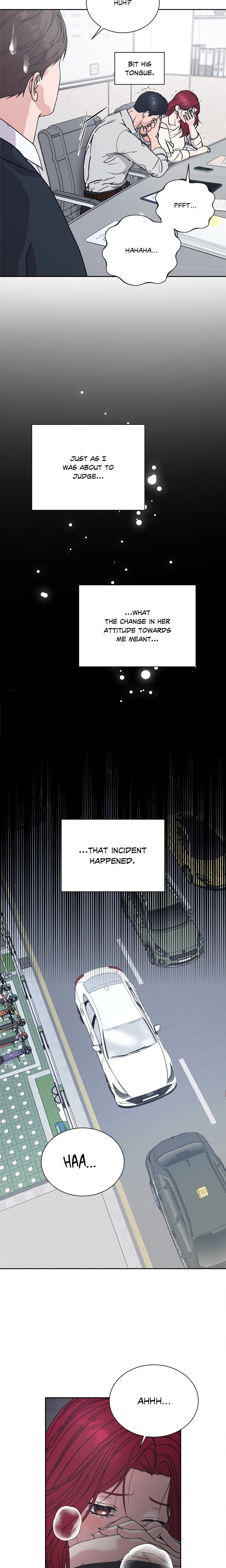 Nailing the Assignment (Uncensored) Page 14 - MangaHe
