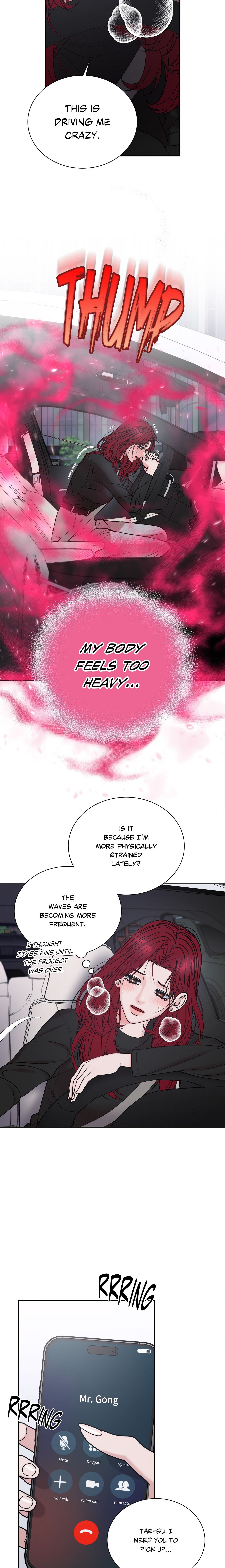 Nailing the Assignment (Uncensored) Page 15 - MangaHe