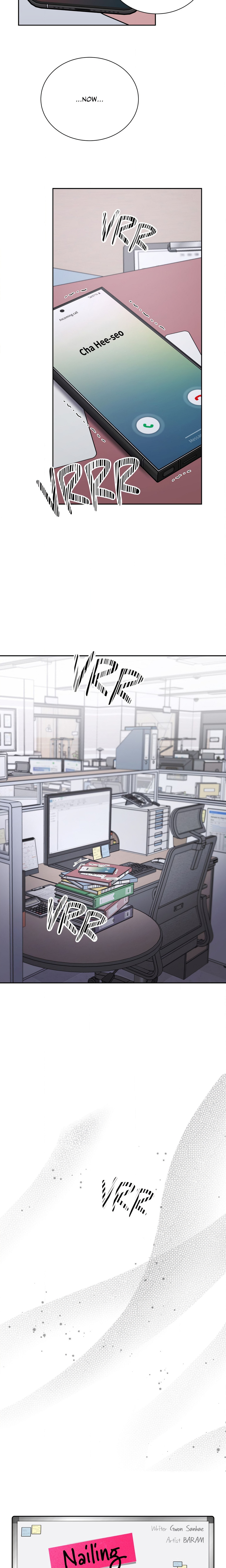 Nailing the Assignment (Uncensored) Page 16 - MangaHe