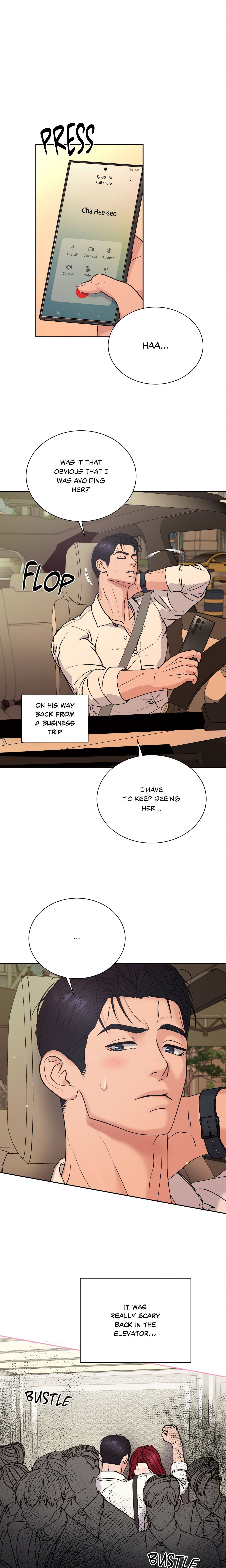 Nailing the Assignment (Uncensored) Page 3 - MangaHe