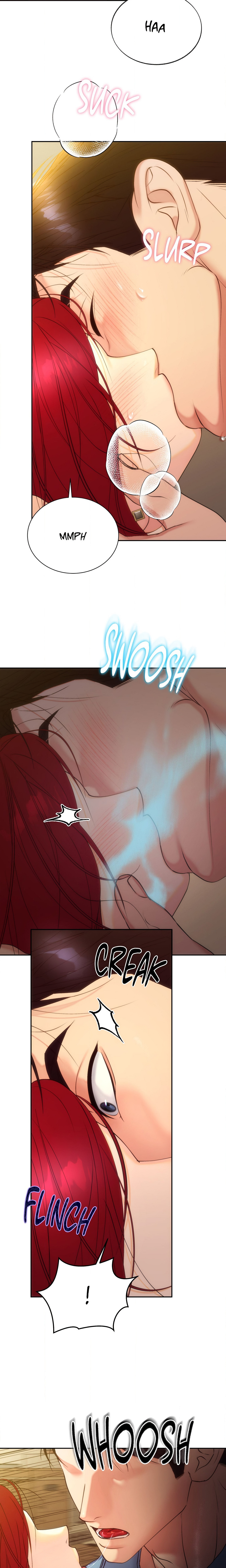 Nailing the Assignment (Uncensored) Page 21 - MangaHe