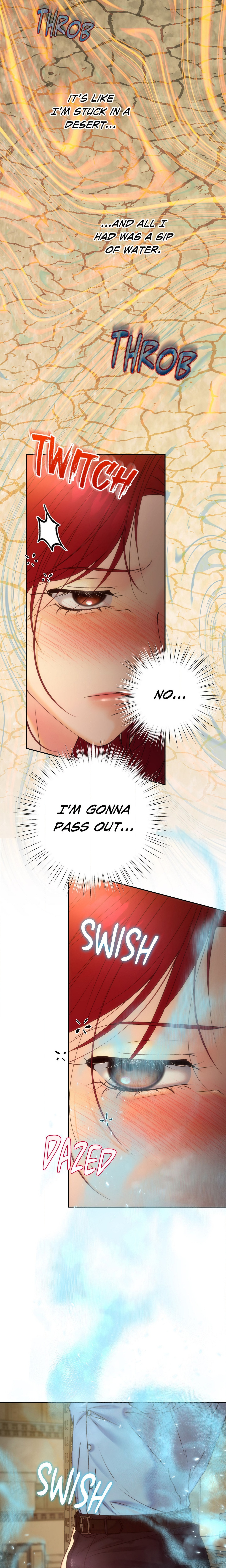 Nailing the Assignment (Uncensored) Page 23 - MangaHe