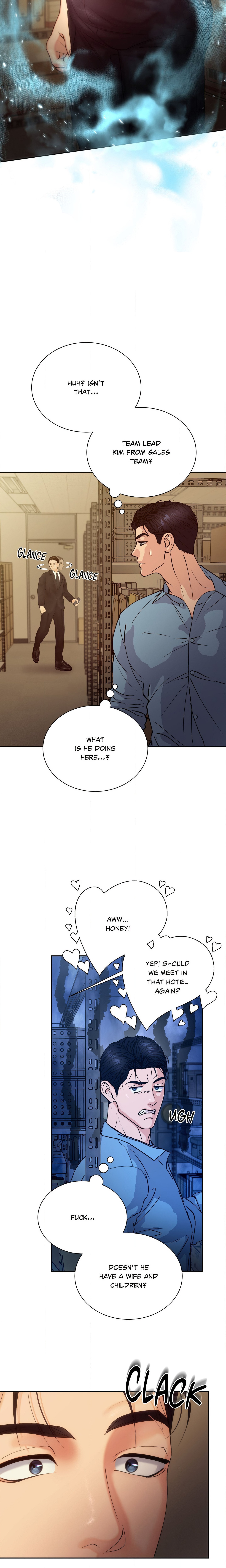 Nailing the Assignment (Uncensored) Page 24 - MangaHe