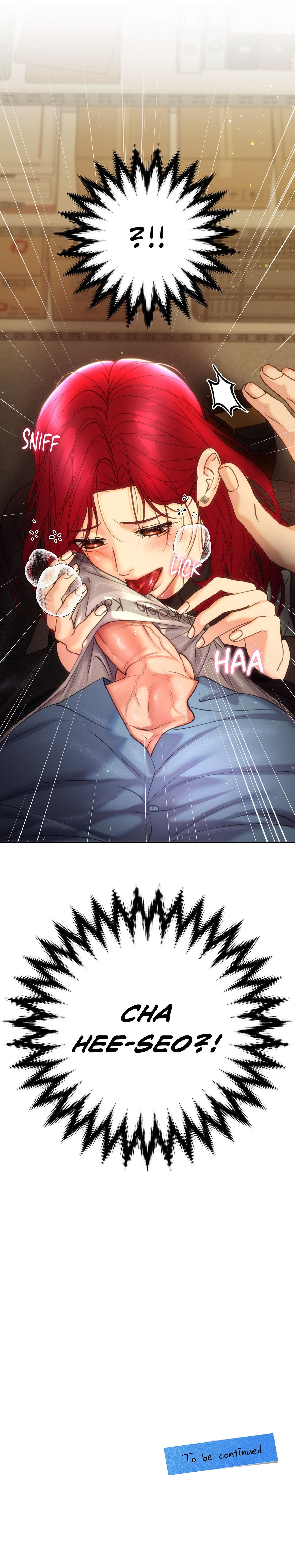 Nailing the Assignment (Uncensored) Page 25 - MangaHe