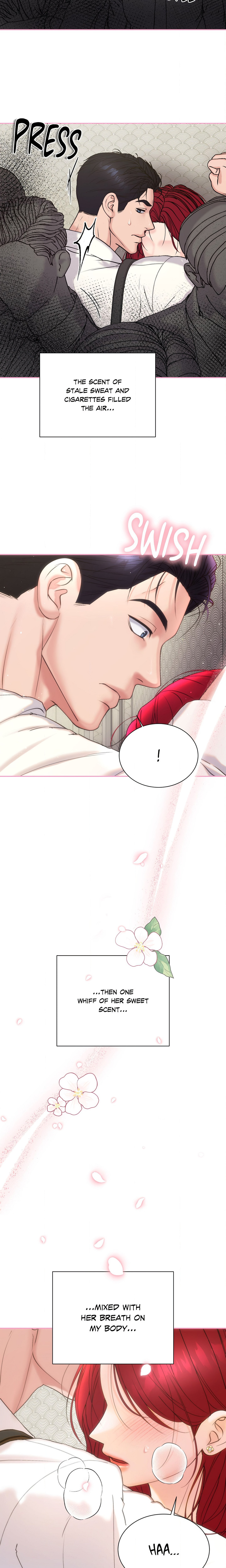 Nailing the Assignment (Uncensored) Page 4 - MangaHe