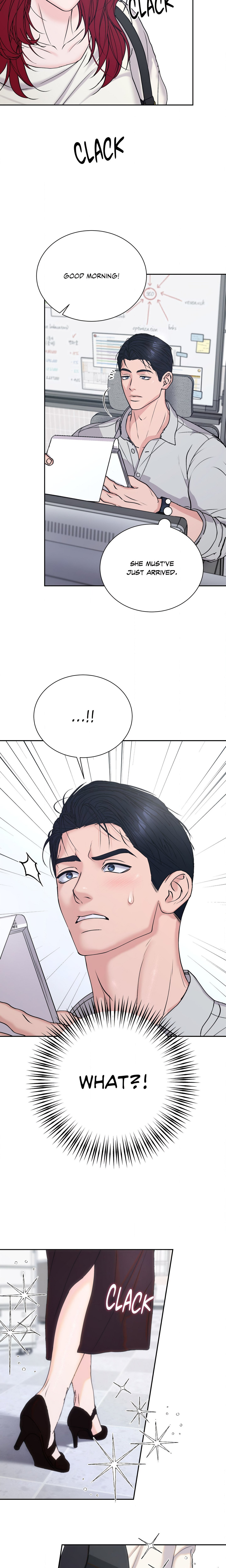Nailing the Assignment (Uncensored) Page 7 - MangaHe