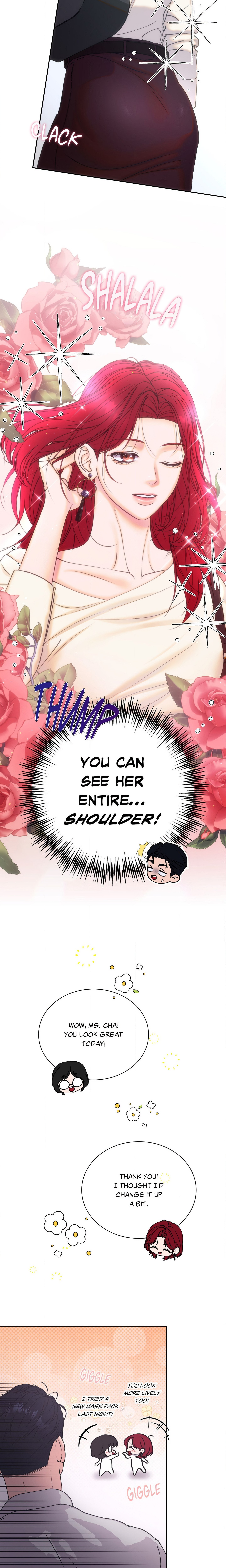 Nailing the Assignment (Uncensored) Page 8 - MangaHe