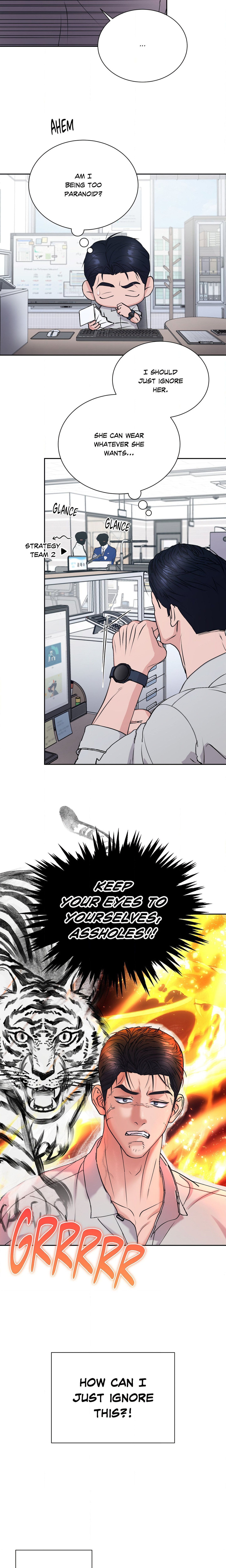 Nailing the Assignment (Uncensored) Page 9 - MangaHe