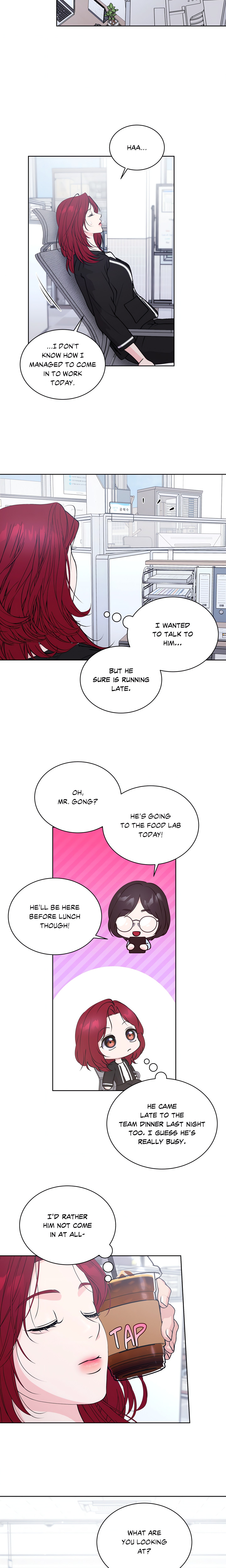 Nailing the Assignment (Uncensored) Page 14 - MangaHe