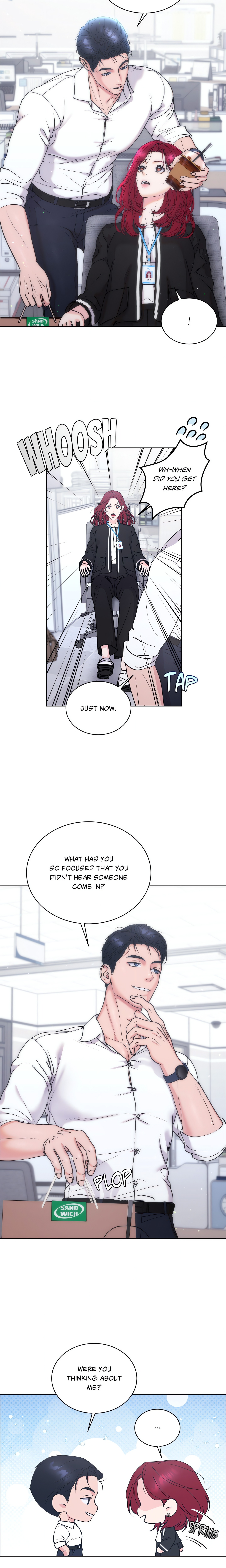 Nailing the Assignment (Uncensored) Page 15 - MangaHe
