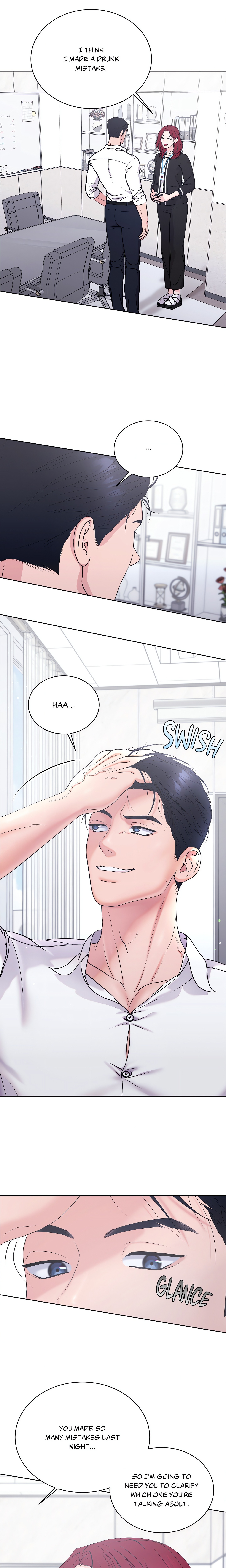 Nailing the Assignment (Uncensored) Page 17 - MangaHe
