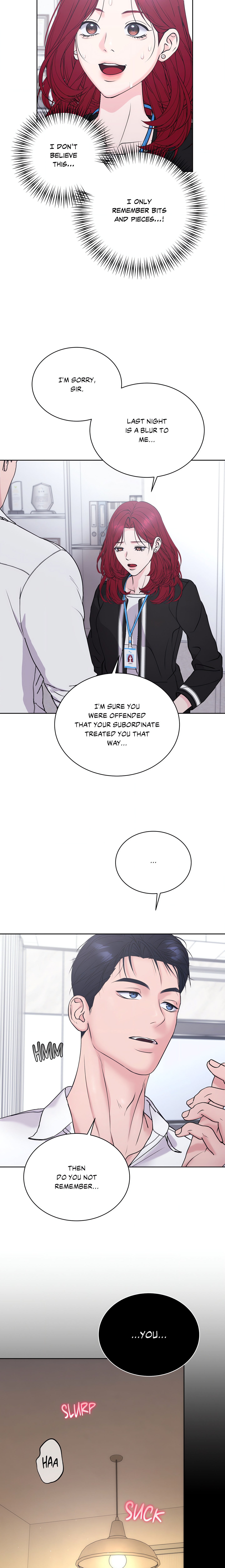 Nailing the Assignment (Uncensored) Page 19 - MangaHe