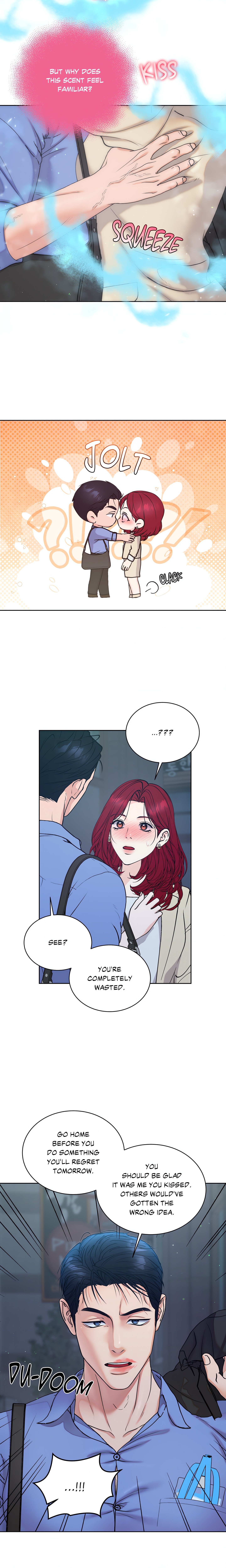 Nailing the Assignment (Uncensored) Page 3 - MangaHe