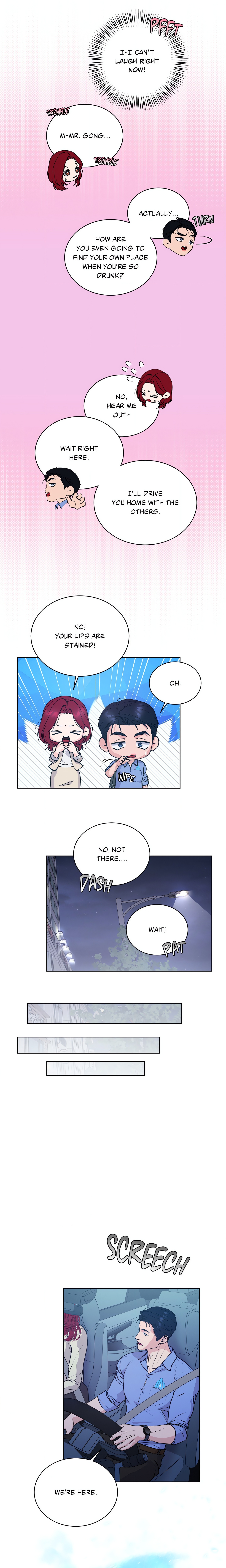 Nailing the Assignment (Uncensored) Page 4 - MangaHe
