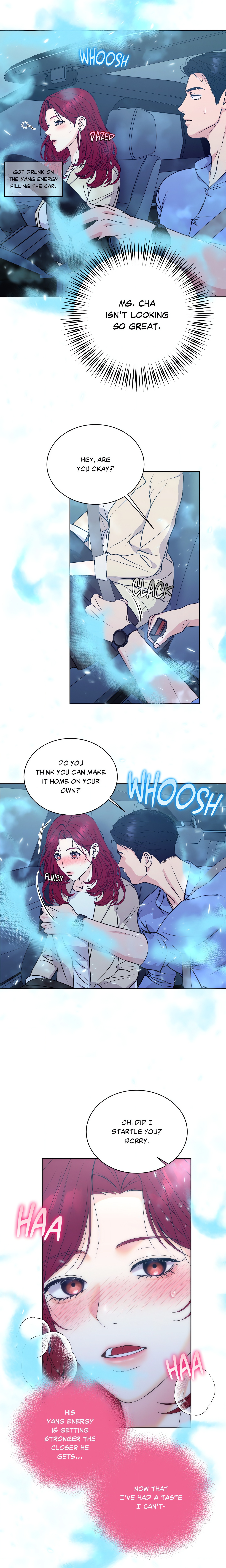 Nailing the Assignment (Uncensored) Page 5 - MangaHe