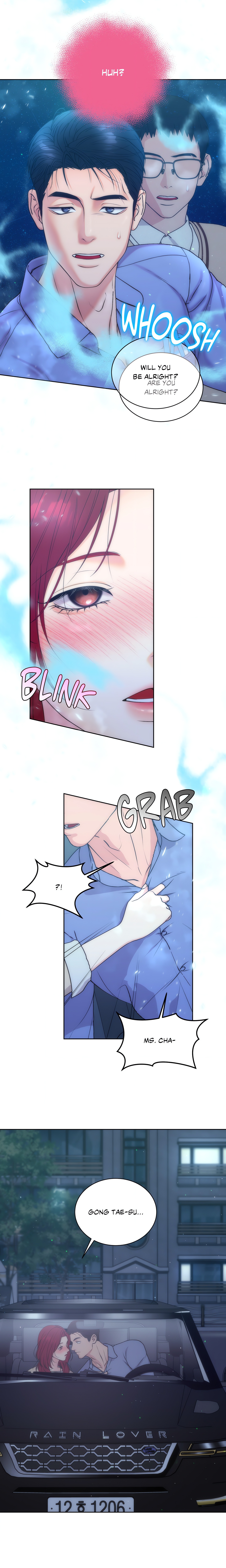Nailing the Assignment (Uncensored) Page 6 - MangaHe