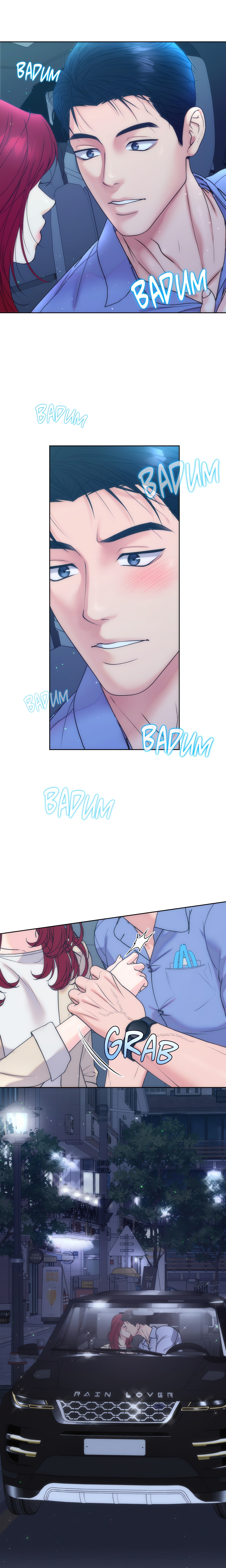 Nailing the Assignment (Uncensored) Page 7 - MangaHe