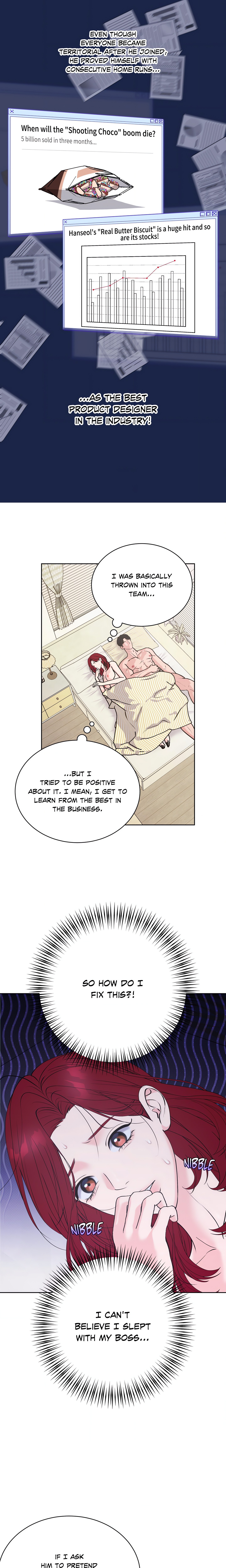 Nailing the Assignment (Uncensored) Page 10 - MangaHe